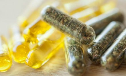 Cette nouvelle capsule au cannabis pourrait remplacer les antidouleurs
