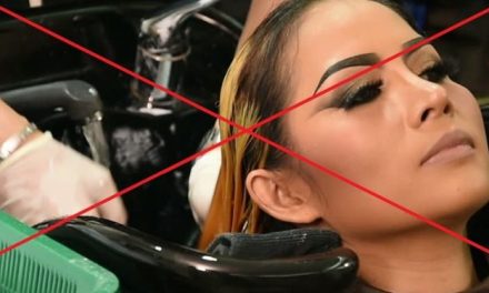 Vérifiez ceci avant d’aller au salon de coiffure (ça peut vous sauver d’un AVC)
